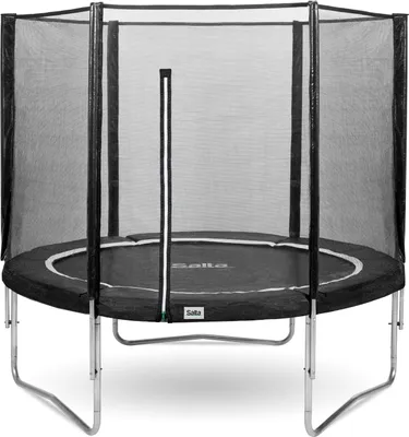 Produktbild von Salta | Trampolin mit Netz 213 cm | Anthrazit (582A)