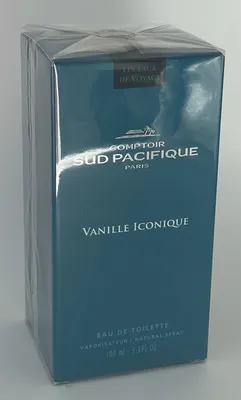Produktbild von COMPTOIR SUD PACIFIQUE  VANILLE ICONIQUE 100ml Unisexduft