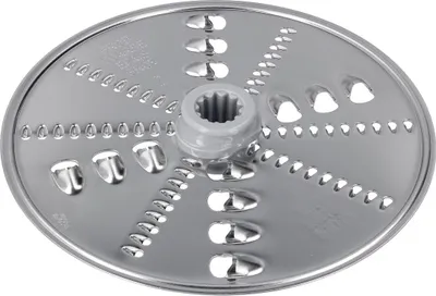 Produktbild von Raspelscheibe grob / fein BOSCH 12013081 für Durchlaufschnitzler Küchenmaschine