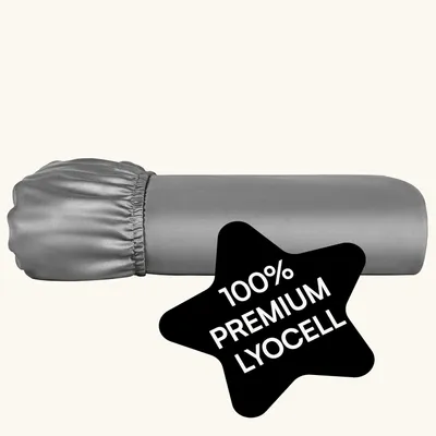 Zdjęcie produktu dla DXHome, prześcieradło, 140 x 200 cm, ciemnoszary, prześcieradło na materac 140 x 200 cm, do materacy o wysokości do 30 cm, tkanina lniana, 140 x 200 cm, 100% lyocell