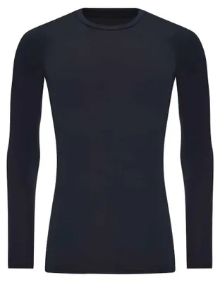Produktbild von Just Cool - "Active" Base Layer Oberteil für Herren LT5532 (XXL) (Dunkelblau)