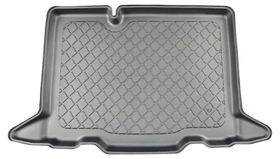 Image de MTM Tapis de Coffre pour Dacia Sandero III / Sandero Stepway 2021-2025 sur Mesure, Bac de Protection Antiderapant, cod. 9111