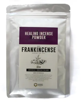 Imagen del producto de Healing Incense Powder - Frankincense 100gm