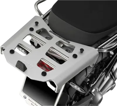 Immagine prodotto di Portapacchi Monokey GIVI SRA5102 alluminio anodizzato con piastra