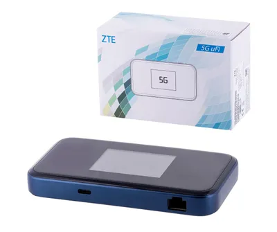 Produktbild von Router ZTE MU5002