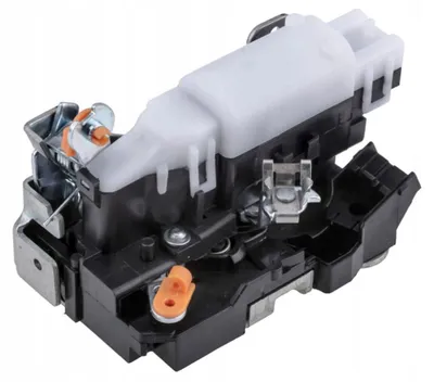 Image de 8200727504 Serrure de porte avant droite, Renault, Kangoo Mk1, Nissan Kubistar,
