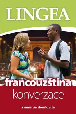 Zdjęcie produktu dla Francouzština - konverzace s námi se domluvíte