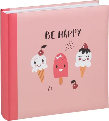 Immagine prodotto di Walther Be Happy 26x25 50 pagine bianche Baby FA-281-2