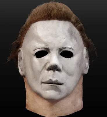 Produktbild von Michael Myers Halloween II Halloween Maske