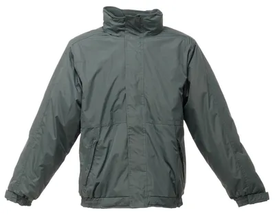 Immagine prodotto di Regatta - Giacca bomber "Dover" per uomo/donna unisex FK3230 (4XL) (verde scuro)