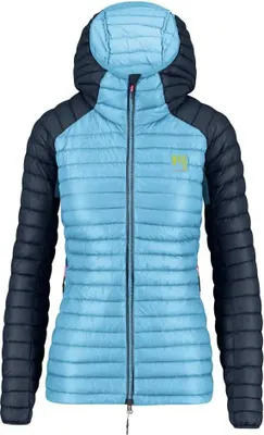 Produktbild von Karpos Alagna Down Jacke Blau M Damen Blau M