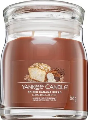 Produktbild von Yankee Candle Spiced Banana Bread 368 g