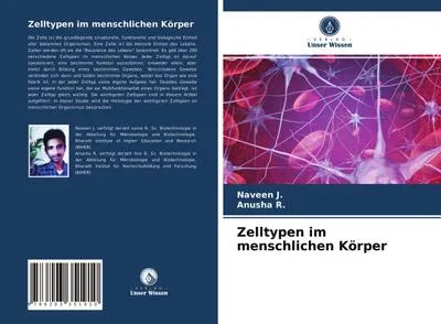 Produktbild von Zelltypen im menschlichen Körper