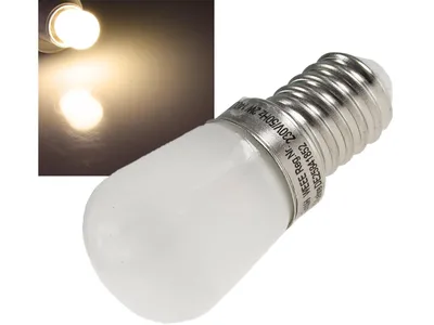 Produktbild von LED Lampe E14 Mini 23x51mm 4W 399lm 3000K,120° warmweiß