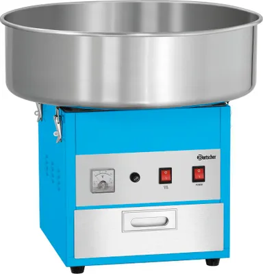 Produktbild von Bartscher B5000, Blau, Silber, Granulierter Zucker, Edelstahl, 1200 W, 230 V, 50 - 60 Hz