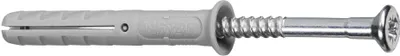 Produktbild von 100 Stück Fischer Deutschl. Nageldübel N 6x40/10 S GP 048788