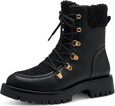 Obrázok produktu pre Tamaris dámska elegantná členková obuv 1-26288-41 čierna