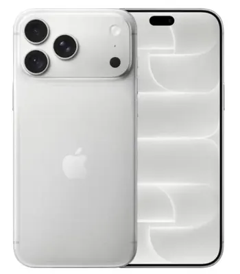Produktbild von Apple iPhone 18 Pro Max 1TB Silber