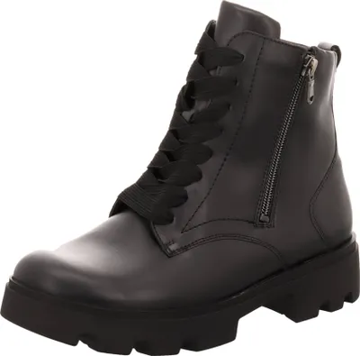 Produktbild von Waldläufer Schnür-,Zug-u.Schnallenstiefel in schwarz, Gr. 5.5