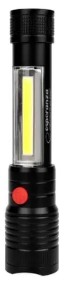 Obrázek produktu pro Svítilna Esperanza EOT069 černá, LED svítilna