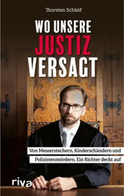 Obrázok produktu pre Wo unsere Justiz versagt