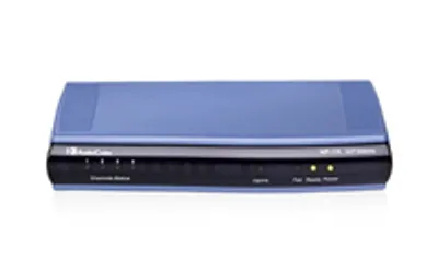 Produktbild von AudioCodes MP-112, Schwarz, G.711alaw, G.711ulaw, G.722, G.723.1, G.726, G.727, G.729A, G.729B, Web GUI, SSH/Telnet, SNMP v2/v3,, IPV4/IPV6, DiffServ, TOS, G.168 - 2004, RTP (RFC 3550), SRTP (RFC 3711), RTCP (RFC 3550), RTCP-XR (RFC 3611) ,