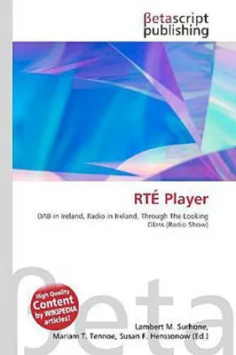 Produktbild von RTÉ Player