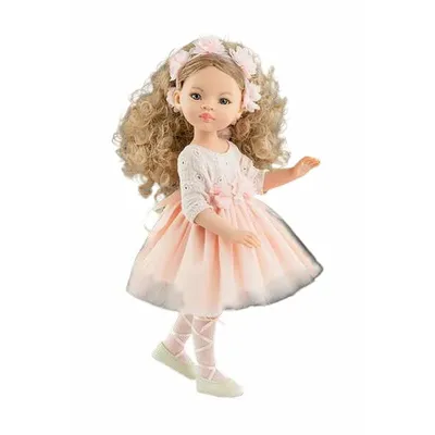 Image de Poupée bébé Paola Reina Rebeca 32 cm
