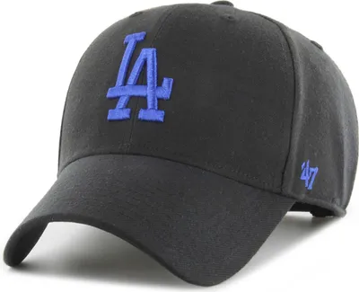 Produktbild von '47 Brand MLB Los Angeles Dodgers Cap '47 MVP SNAPBACK Black/Blue