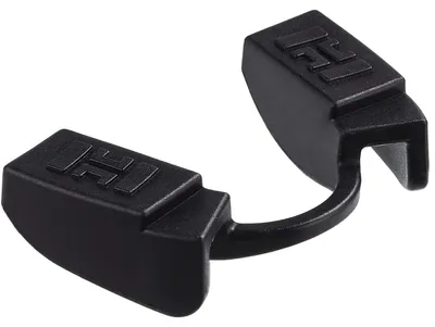 Produktbild von Gewichtheber-Handschuhe – Für alle Kraftsportarten (Schwarz)