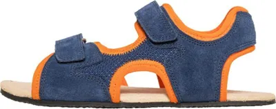 Produktbild von Barfußschuh Mimas Blue/Orange Kids Uni,Größe:27,Farbe:Blue/Orange