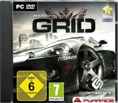 Produktbild von Race Driver GRID [SWP]