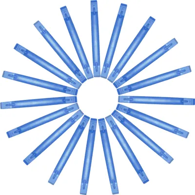 Produktbild von 20x Gehäuse Opening Tool Öffner Reparatur Spudger Werkzeug iPhone Samsung Blau