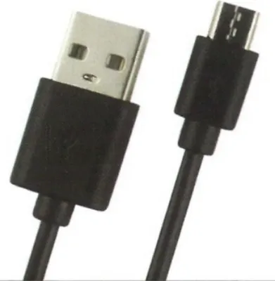 Produktbild von SKW solutions 40 44 83 66 USB-Kabel Micro für Android schwarz