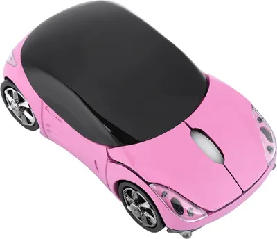 Immagine prodotto di mouse wireless da 2,4 G, ottico, 1600 DPI, per Mac/ME/Windows PC/Tablet Gaming Office