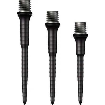 Produktbild von Mission Titan Ripple Points - Black