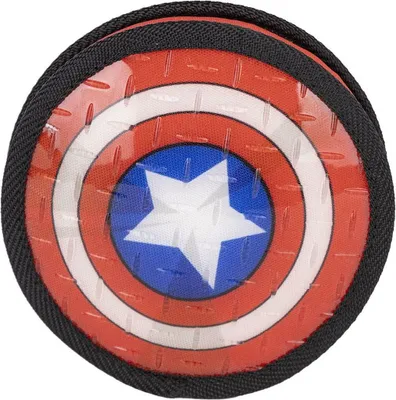 Produktbild von Hundespielzeug The Avengers Rot TPR 15 x 6 x 15 cm