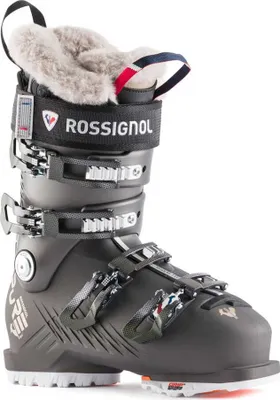 Productafbeelding van Rossignol Pure Heat GW alpine skischoenen, zwart, maat 23.5, zwart, maat 23.5