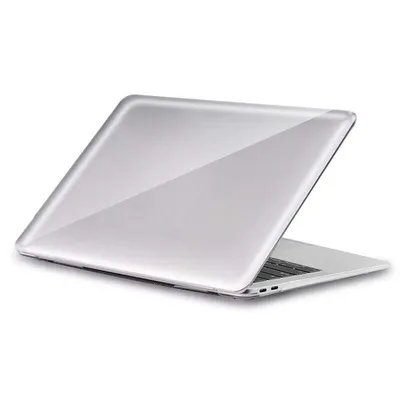 Zdjęcie produktu dla PURO, etui ochronne ClipOn na 16-calowego MacBooka Pro, przezroczyste