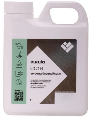 Immagine prodotto di Cura parquet 1 litro, manutenzione parquet, detergente parquet