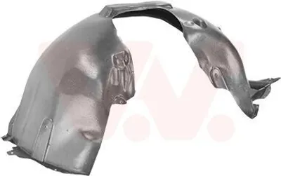 Produktbild von VAN WEZEL 0337433 Verkleidung Radhaus für AUDI A3 Limousine (8VS, 8VM) Vorne Links