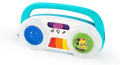Zdjęcie produktu dla Zabawka muzyczna Magiczny odtwarzacz kasetowy Baby Einstein