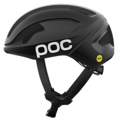 Zdjęcie produktu dla Kask rowerowy POC Omne Beacon MIPS czarny mat - rozmiar 54/59