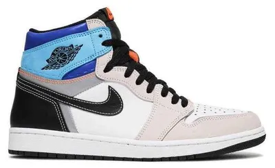 Produktbild von Air Jordan 1 High OG Prototype - EU: 45