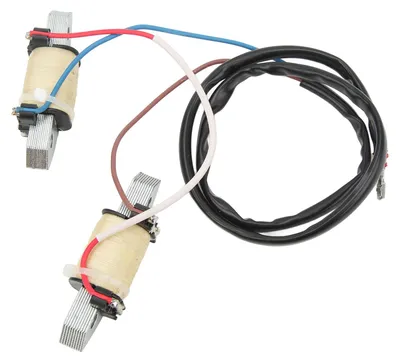 Obrázek produktu pro Cívka zapalování pro přívěsný motor 66T?85520?00?00 – náhradní díl pro dvoutaktní přívěsné motory Enduro o výkonu 40 HP