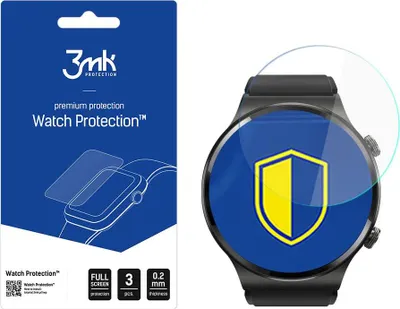 Image de Blackview R7 Pro - Protection de montre 3Mk Verre flexible