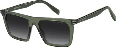 Produktbild von Marc Jacobs MARC 908/S Green 53/18/145 Herren Sonnenbrillen