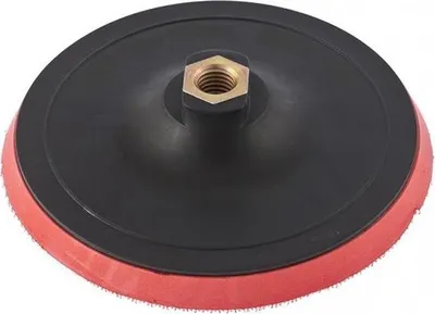 Immagine prodotto di Disco abrasivo adesivo HAUSHALT, 150 mm, M14