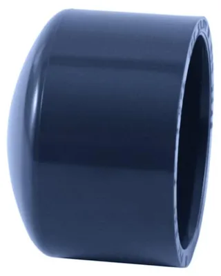 Zdjęcie produktu dla PVC - nasadka samoprzylepna U 63 mm PN16