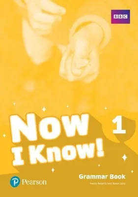 Produktbild von Now I Know 1 Grammar Book